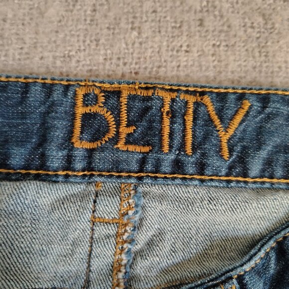 Kimes Ranch Women's Boot Cut Jeans - Blue - Picture 7 of 15